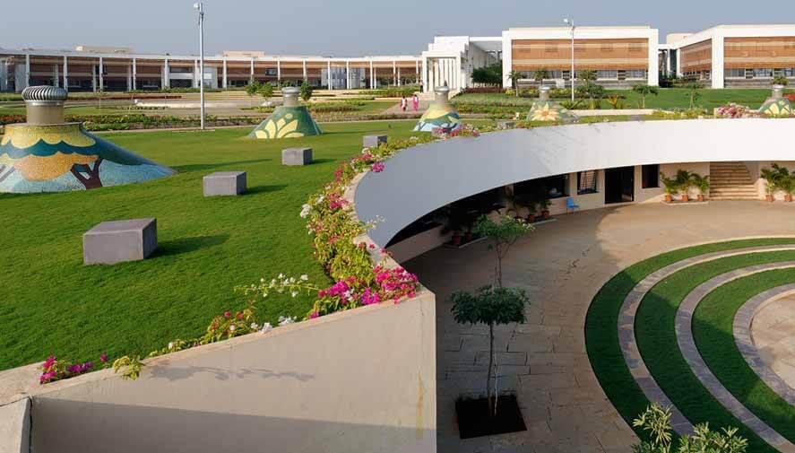 Sandip University Madhubani Infrastructure photo 8