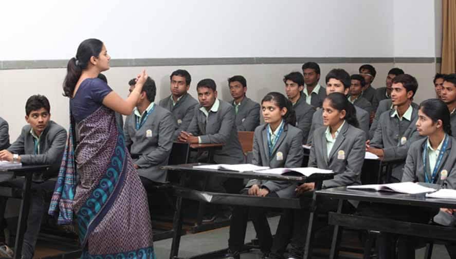 Sandip University Madhubani Infrastructure photo 10