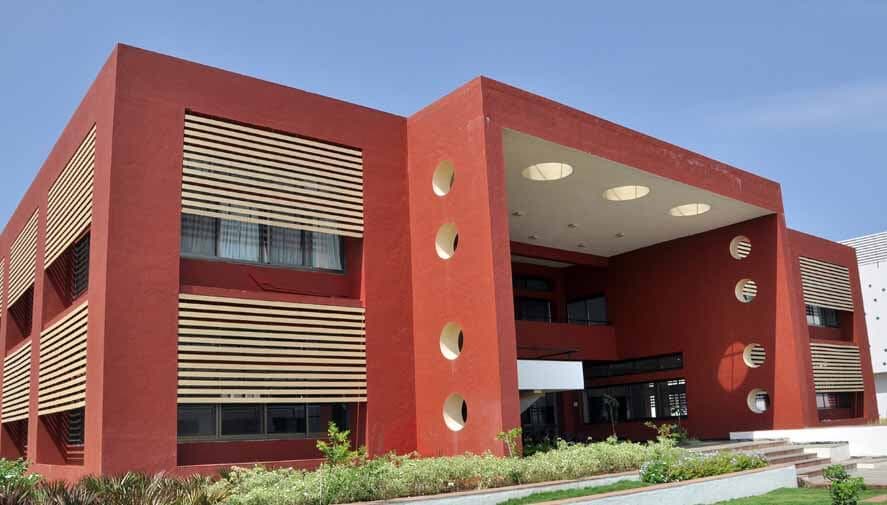 Sandip University Madhubani Hostel and Library photo 1