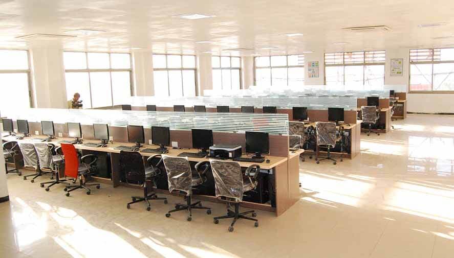Sandip University Madhubani Hostel and Library photo 11