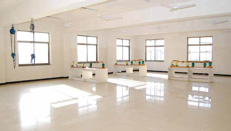 Sandip University Madhubani Hostel and Library photo 3
