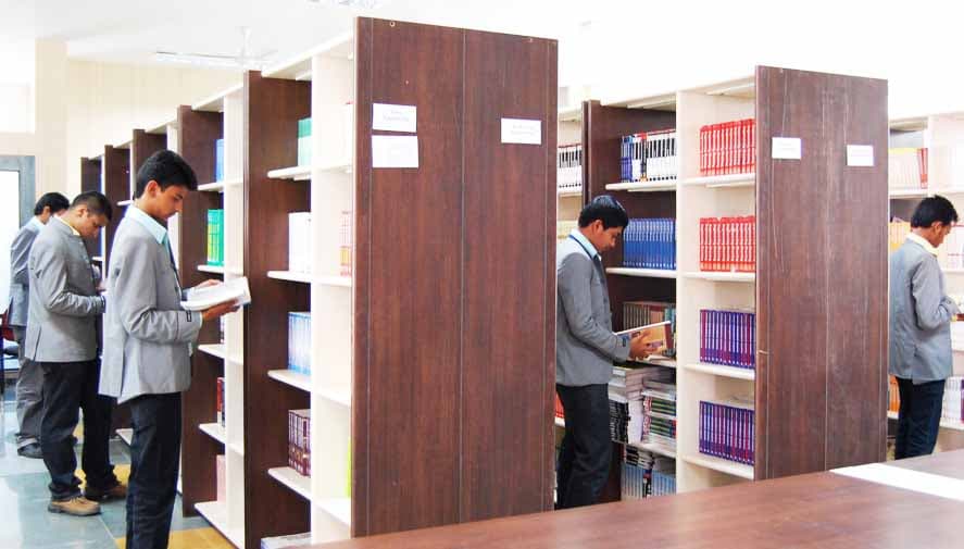 Sandip University Madhubani Hostel and Library photo 15
