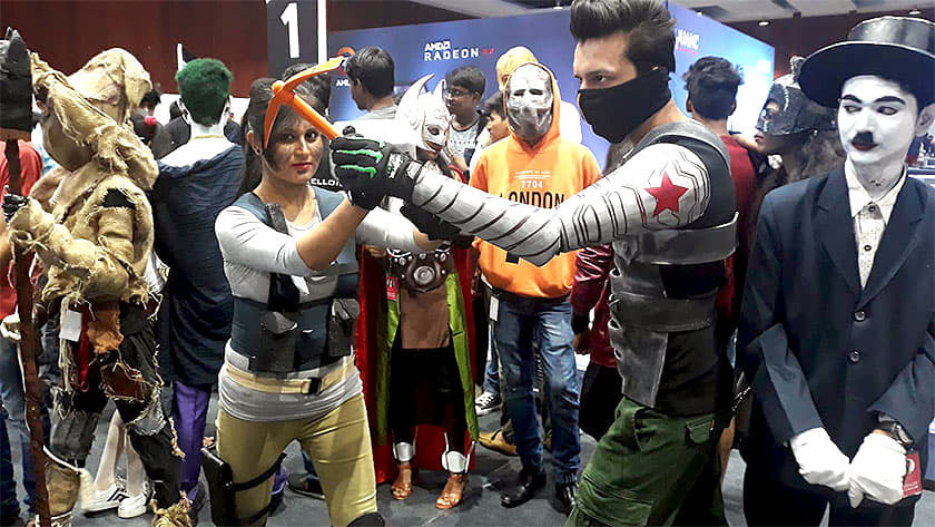 Bangalore Animation College Events photo 4