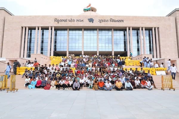 Indian Institute of Teacher Education Gandhinagar Academic Building photo 5