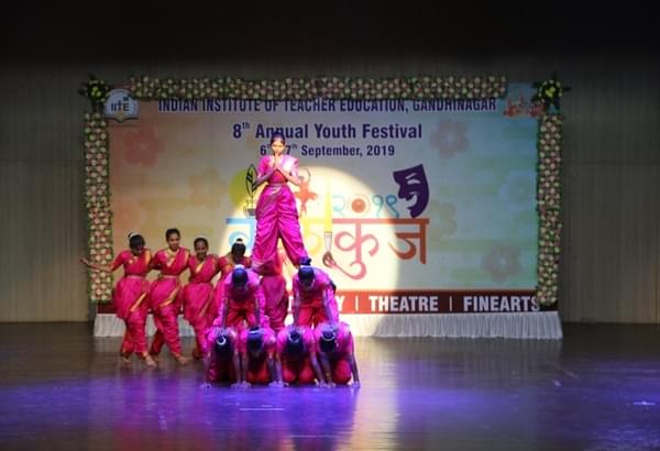 Indian Institute of Teacher Education Gandhinagar Events photo 1