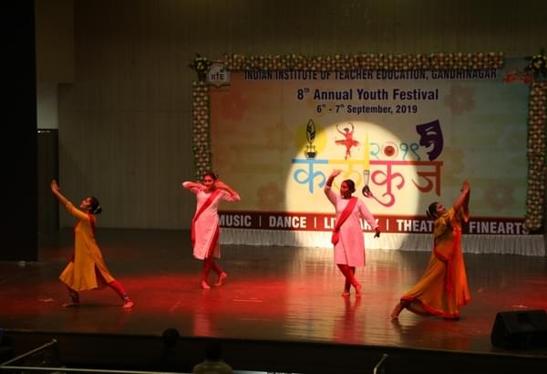 Indian Institute of Teacher Education Gandhinagar Events photo 2