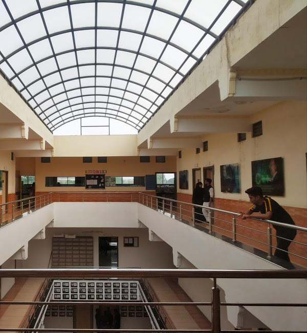 Renaissance University Indore Infrastructure photo 1