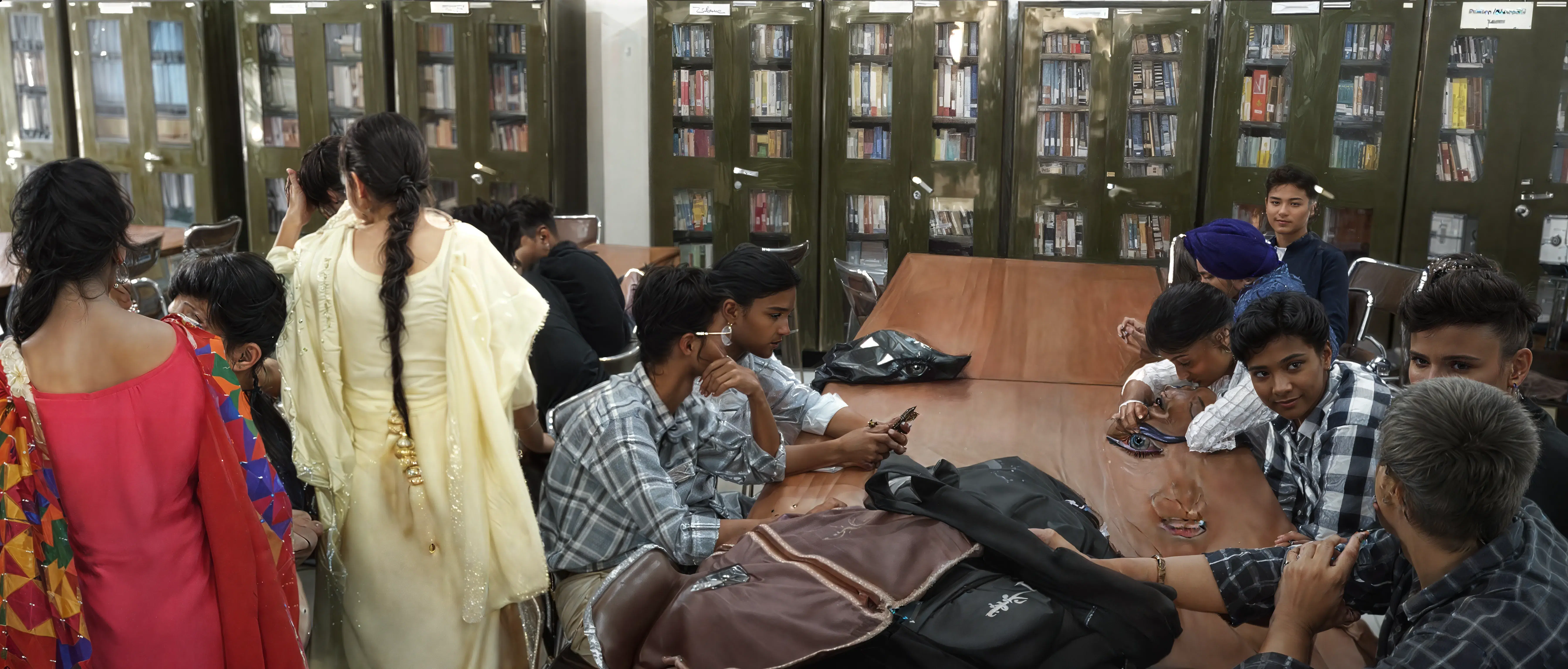 Guru Nanak Institute of Management and Technology Ludhiana Library photo 1