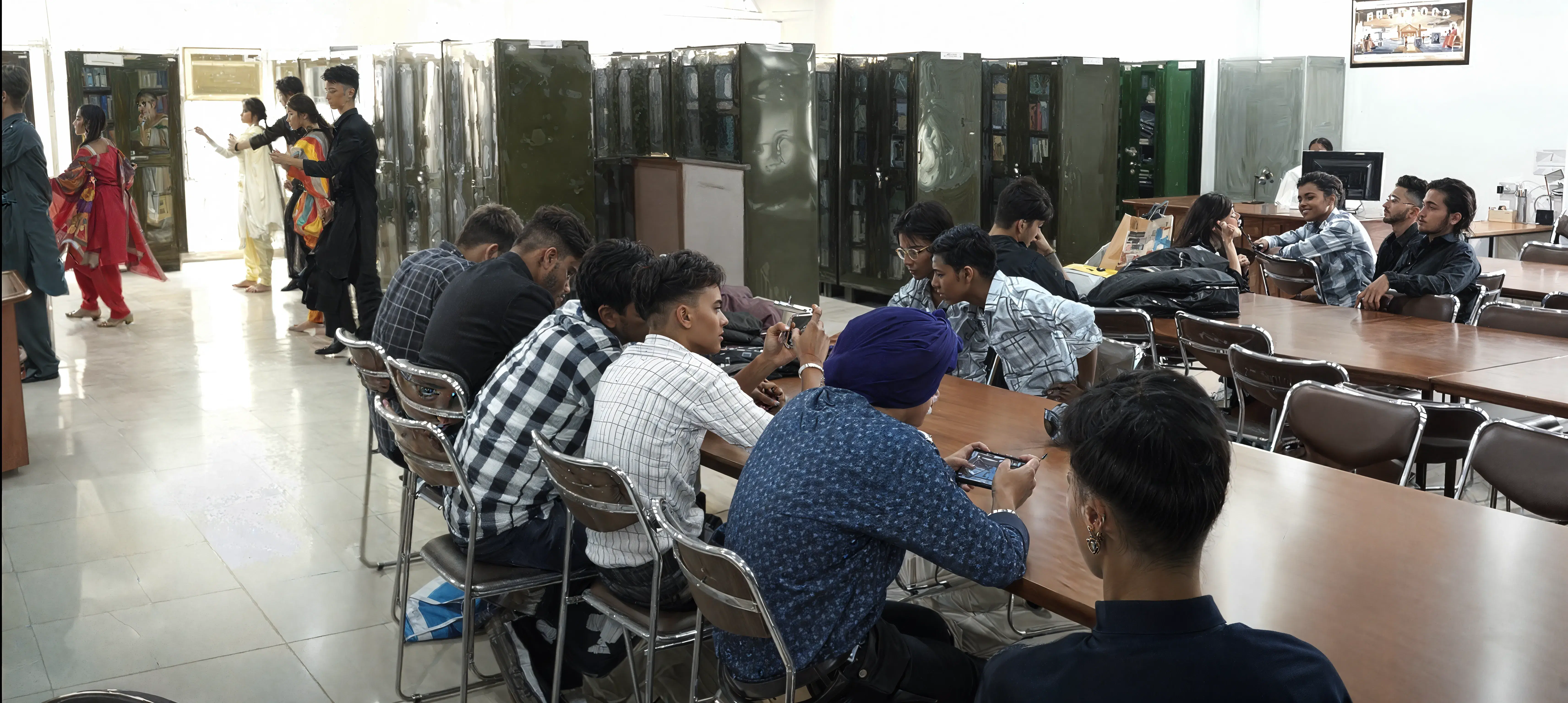 Guru Nanak Institute of Management and Technology Ludhiana Library photo 3