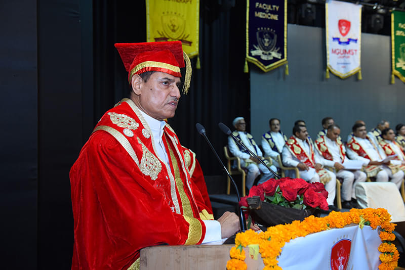 MGUMST Convocation photo 1