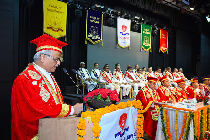 MGUMST Convocation photo 3