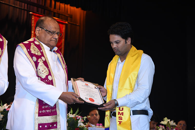 MGUMST Convocation photo 6