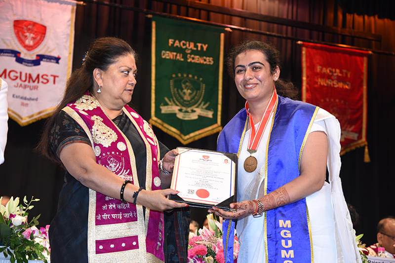 MGUMST Convocation photo 7