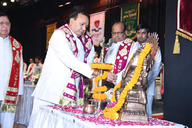 MGUMST Convocation photo 8