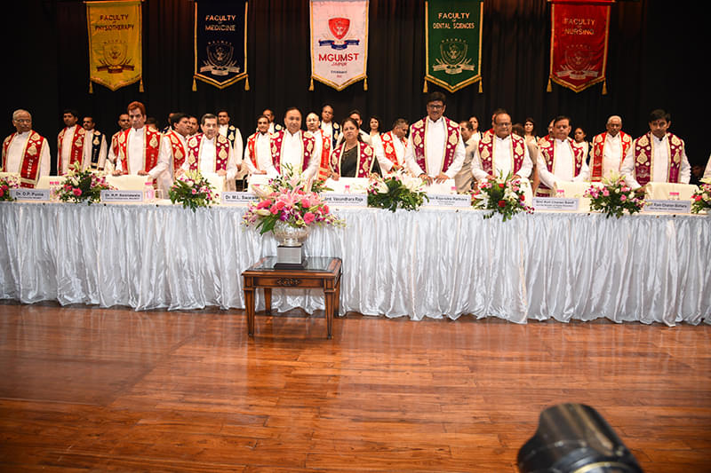 MGUMST Convocation photo 9