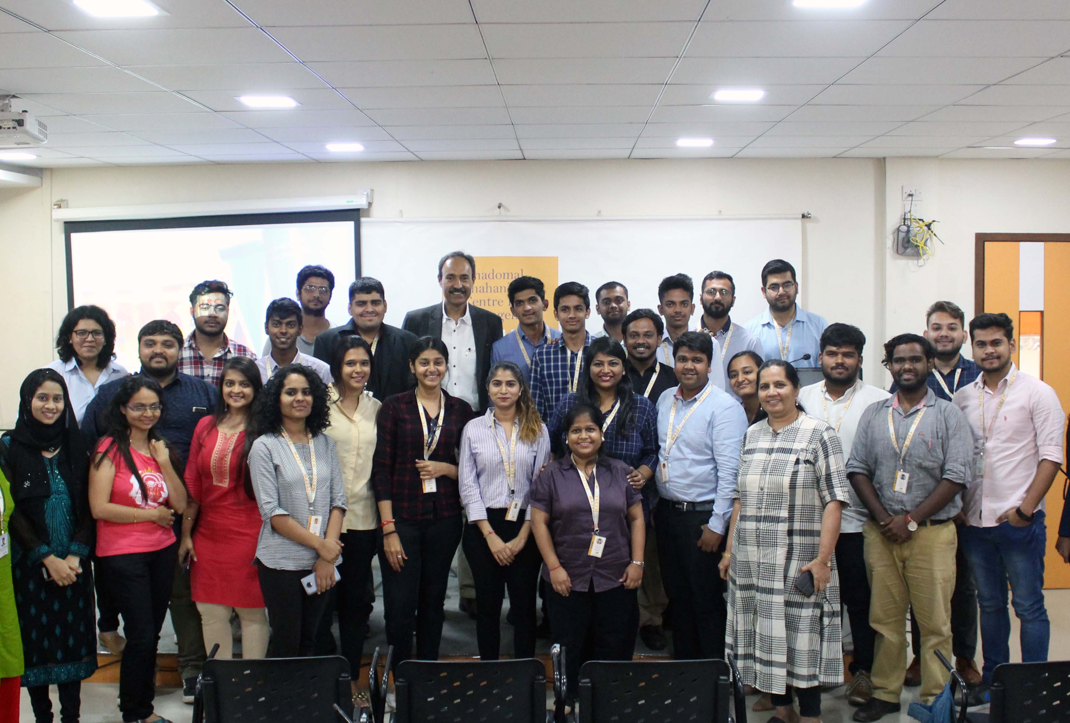 Thadomal Shahani Centre For Management Mumbai Extra Curriculars Activities photo 2