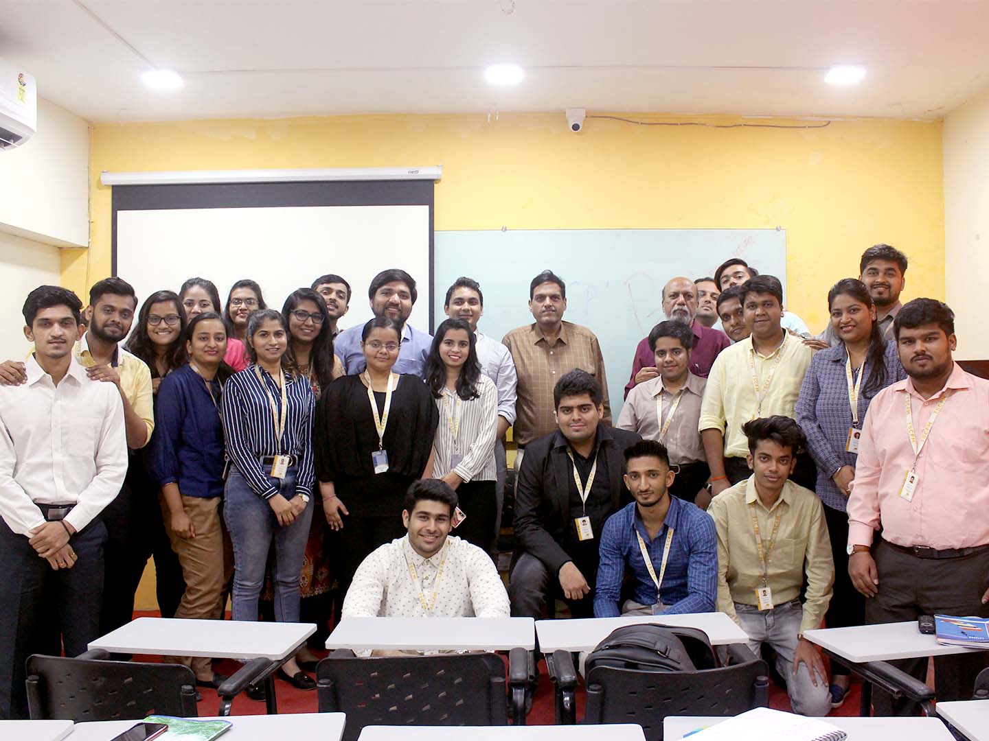 Thadomal Shahani Centre For Management Mumbai Extra Curriculars Activities photo 5