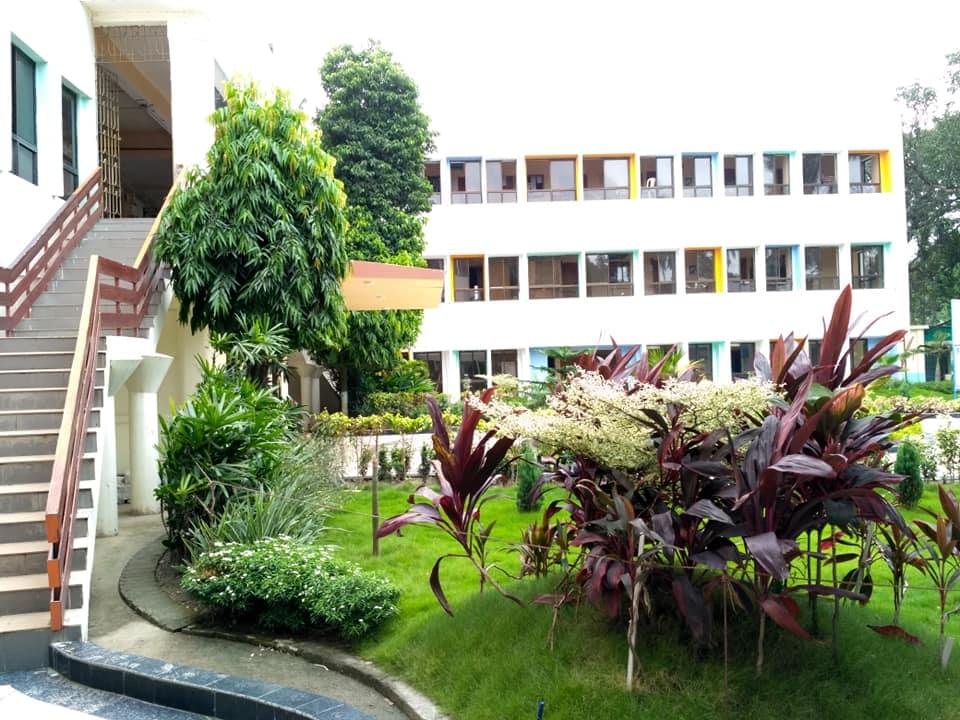 Raiganj University Academic Building photo 5