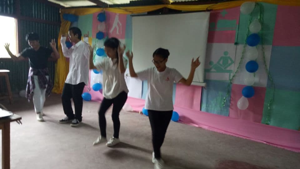 Indira Gandhi Technological And Medical Sciences University Ziro Events photo 4