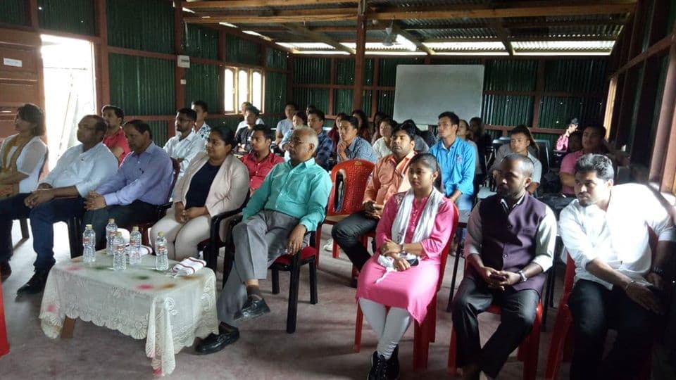 Indira Gandhi Technological And Medical Sciences University Ziro Events photo 1