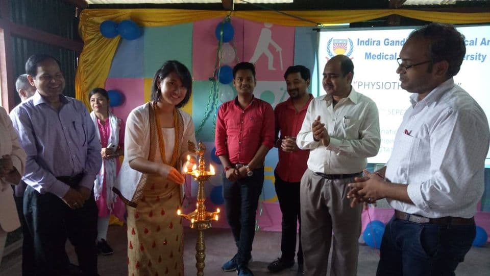 Indira Gandhi Technological And Medical Sciences University Ziro Events photo 2