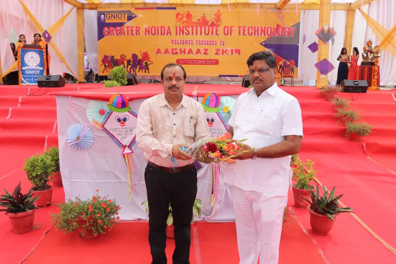 GNIOT Aaghaaz 2019 photo 8