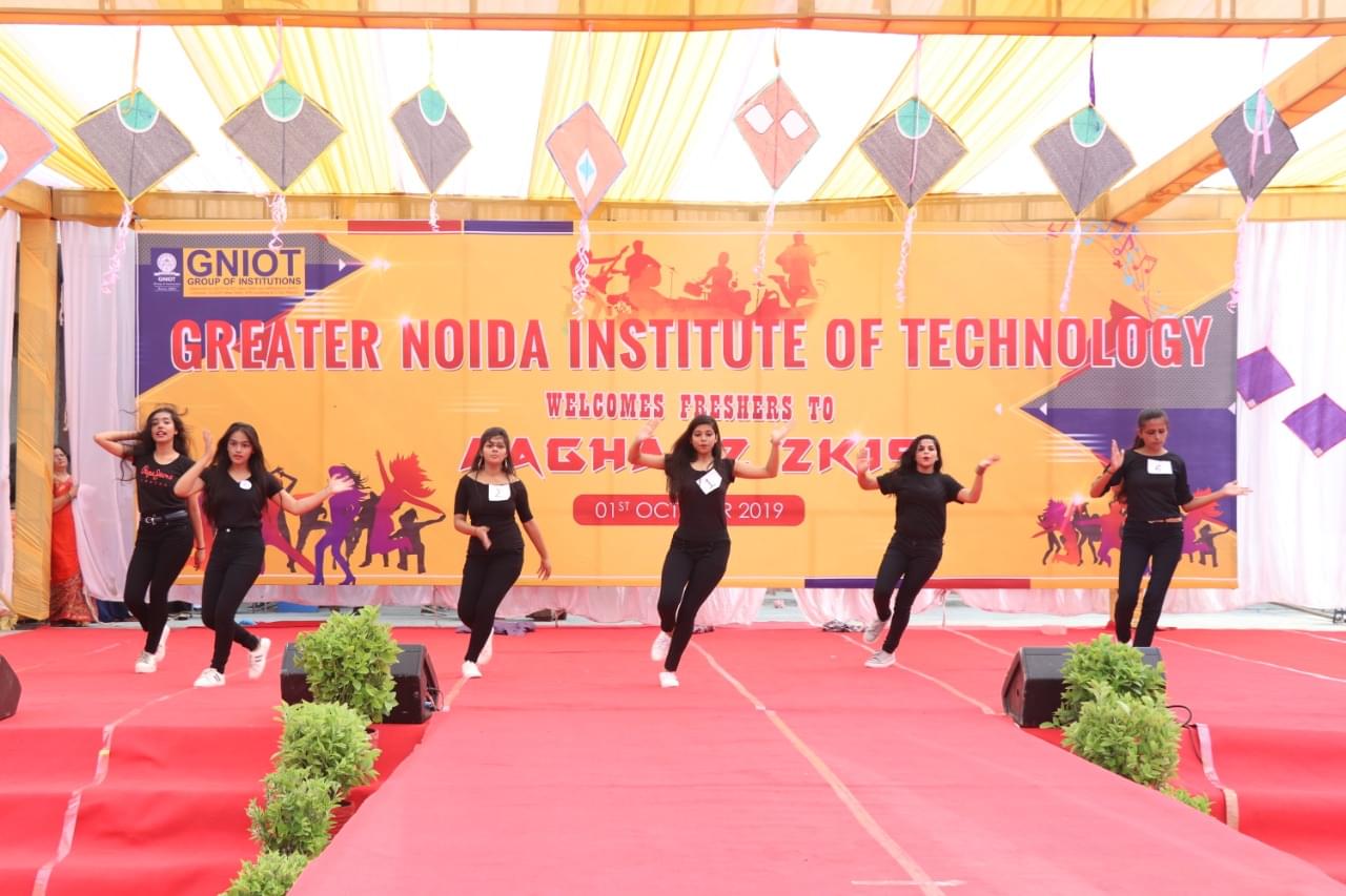 GNIOT Aaghaaz 2019 photo 9