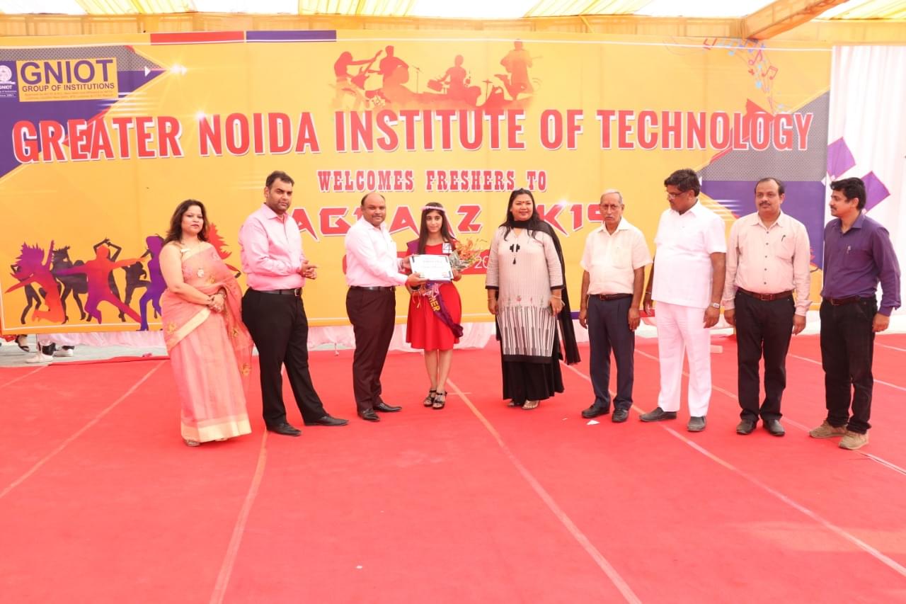 GNIOT Aaghaaz 2019 photo 2