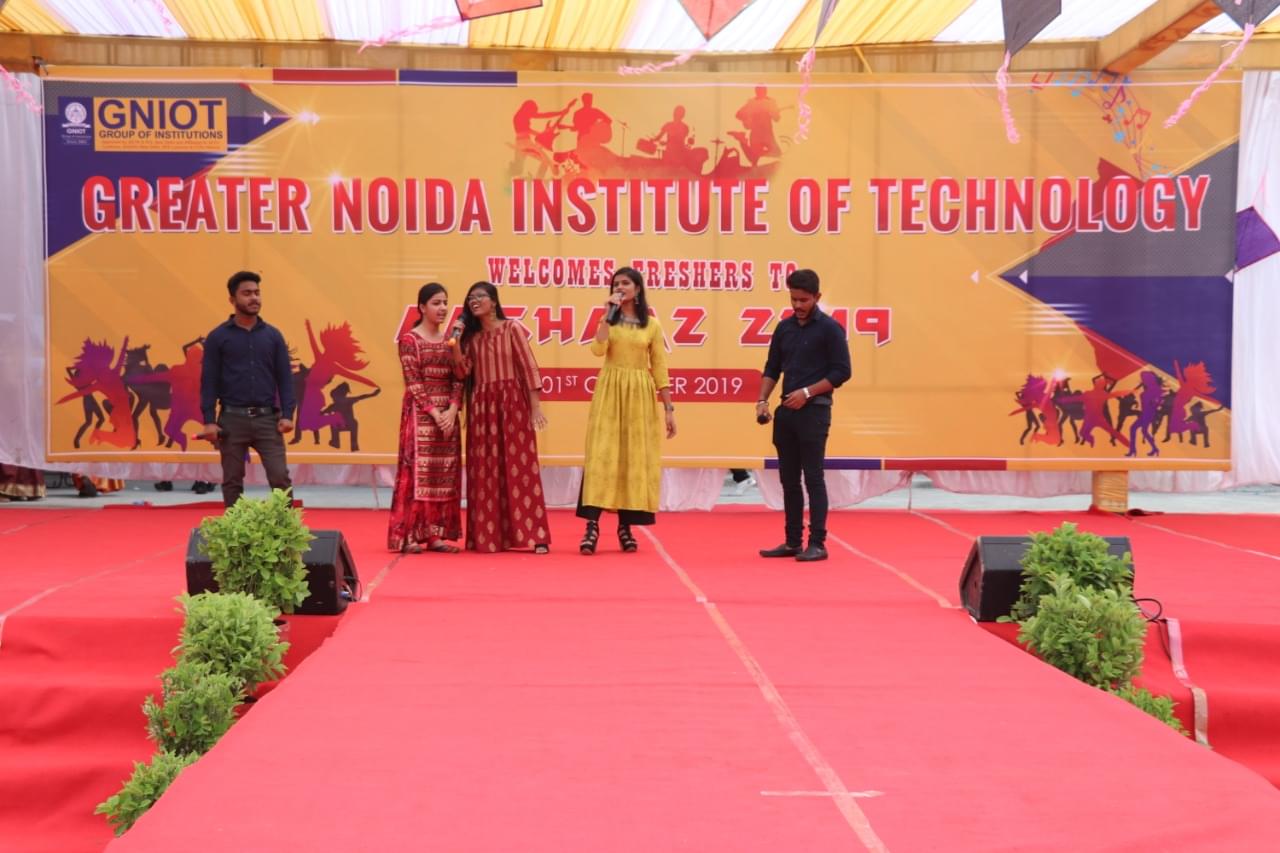 GNIOT Aaghaaz 2019 photo 4