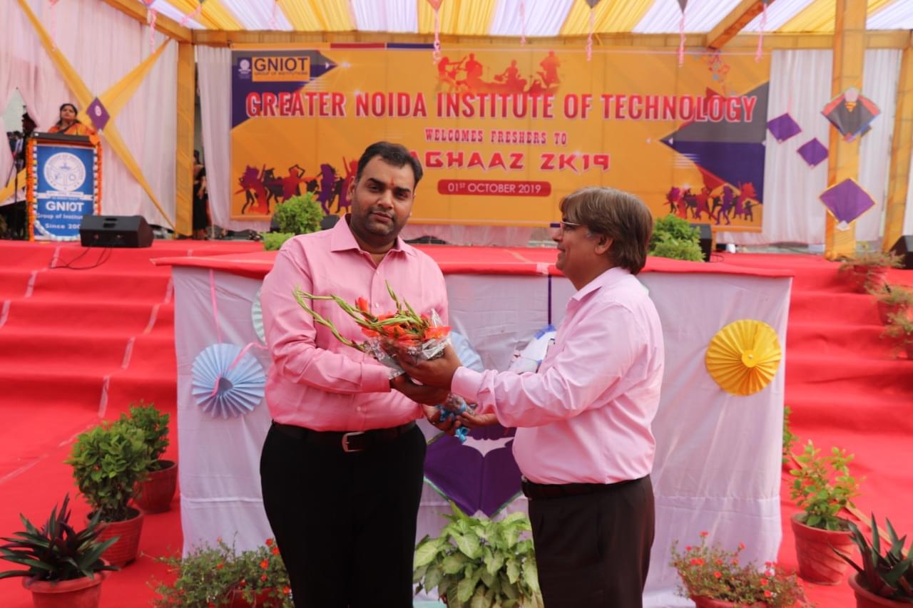 GNIOT Aaghaaz 2019 photo 5