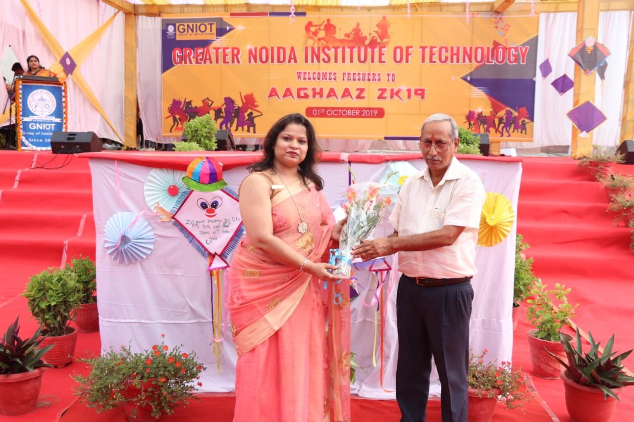 GNIOT Aaghaaz 2019 photo 7