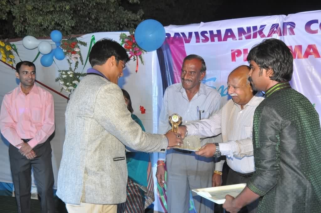 Ravishankar College of Pharmacy Bhopal Student Activity photo 3
