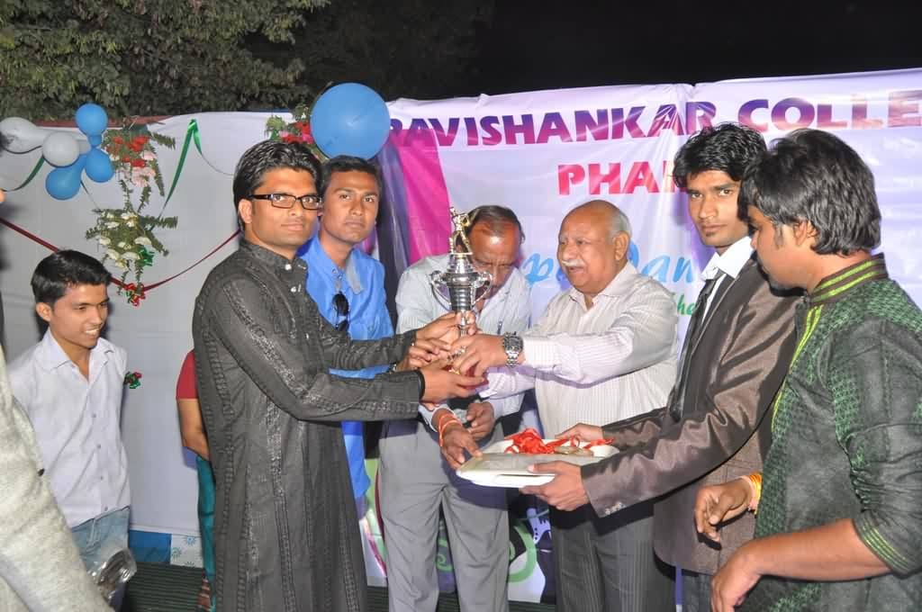 Ravishankar College of Pharmacy Bhopal Student Activity photo 4