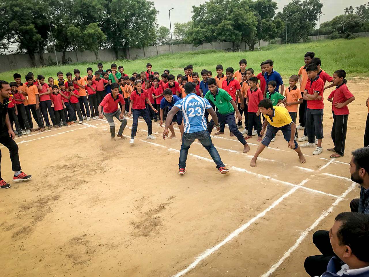 KISS Bhubaneswar Events photo 4