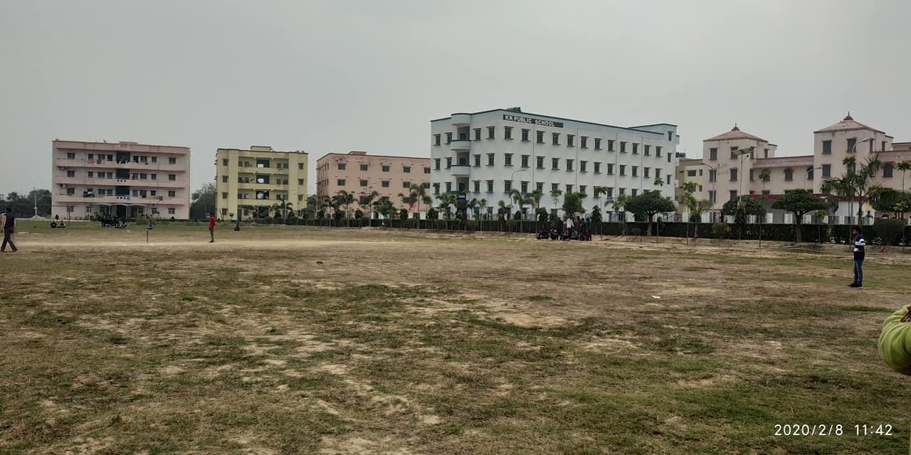 KK University Infrastructure photo 1