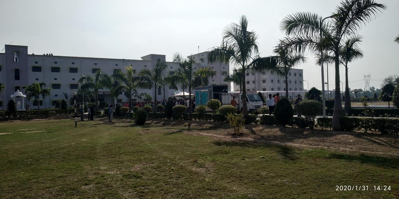 KK University Infrastructure photo 7