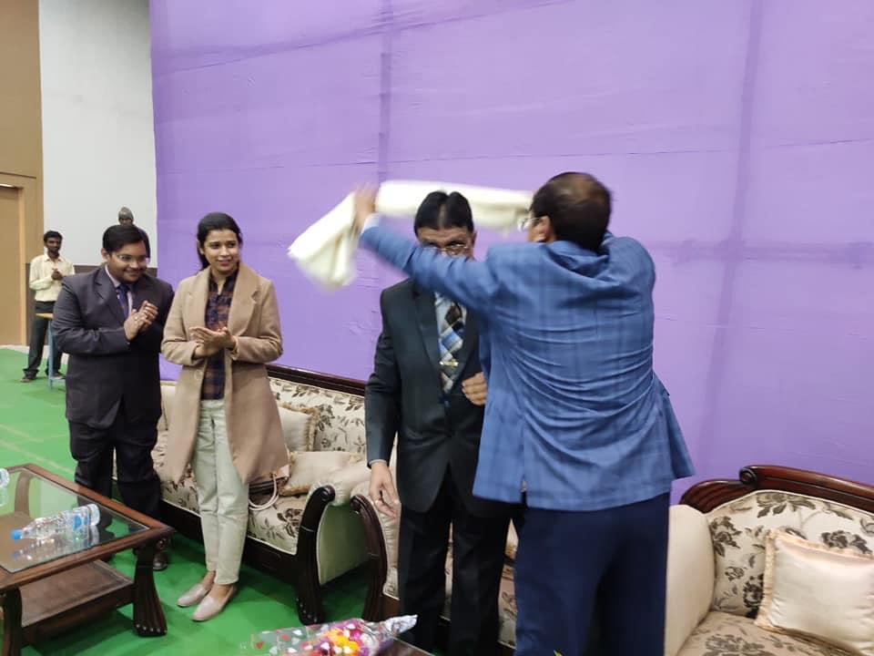 KK University Inauguration photo 1