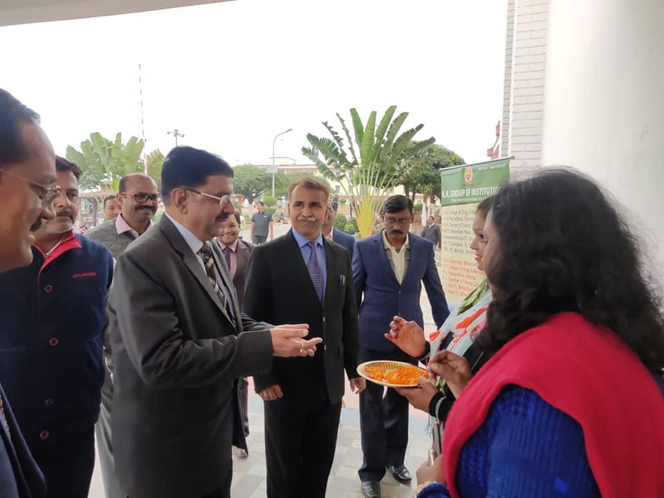 KK University Inauguration photo 2