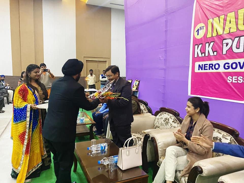 KK University Inauguration photo 3