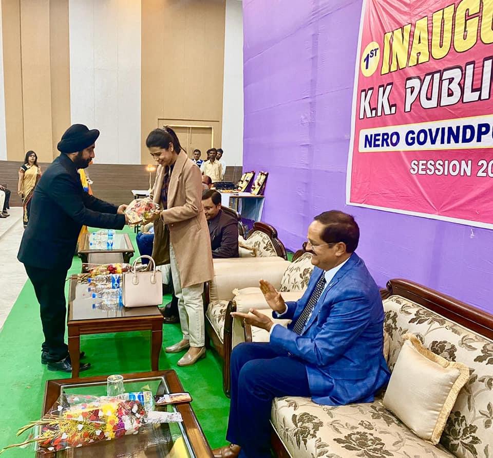 KK University Inauguration photo 11