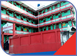 Arunodaya University Itanagar Academic Building photo 1