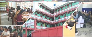 Arunodaya University Itanagar Academic Building photo 2