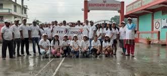 Arunodaya University Itanagar Academic Building photo 3