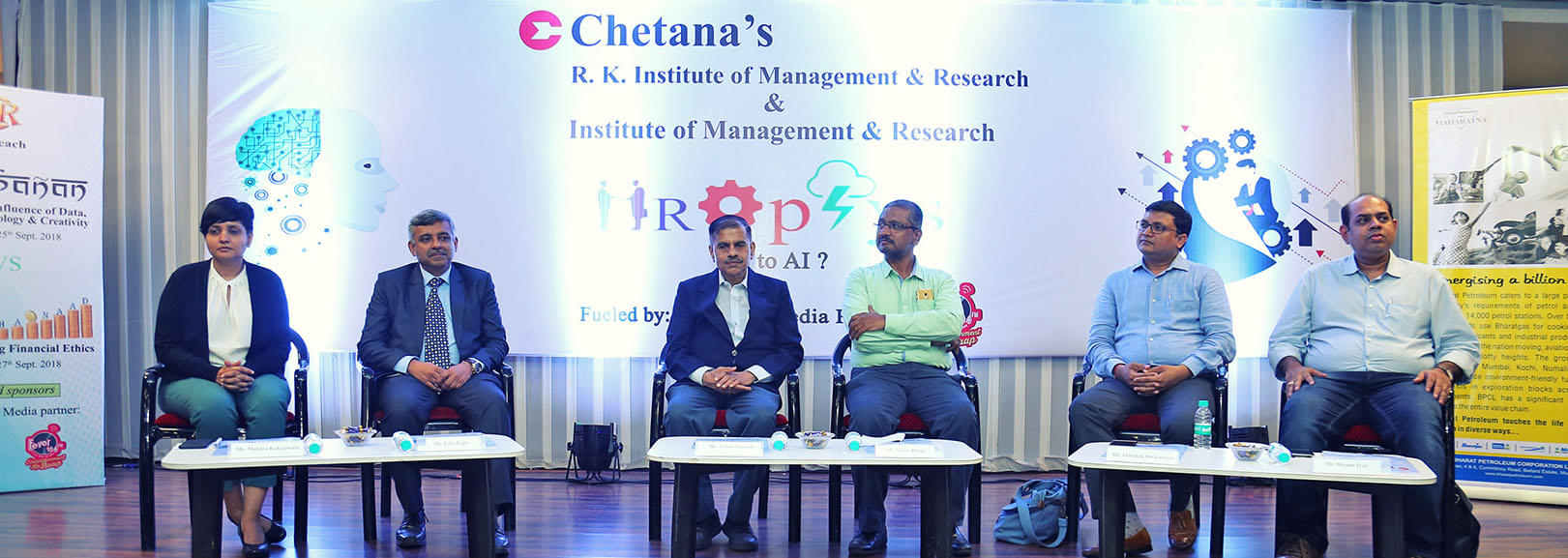 Chetana's Institute of Management and Research Mumbai Events photo 2