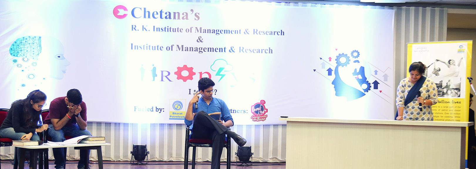 Chetana's Institute of Management and Research Mumbai Events photo 3