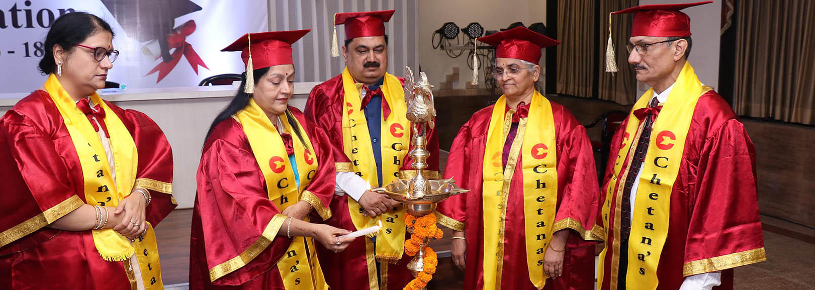 Chetana's Institute of Management and Research Mumbai Events photo 9