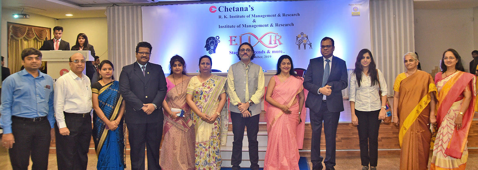 Chetana's Institute of Management and Research Mumbai Events photo 11
