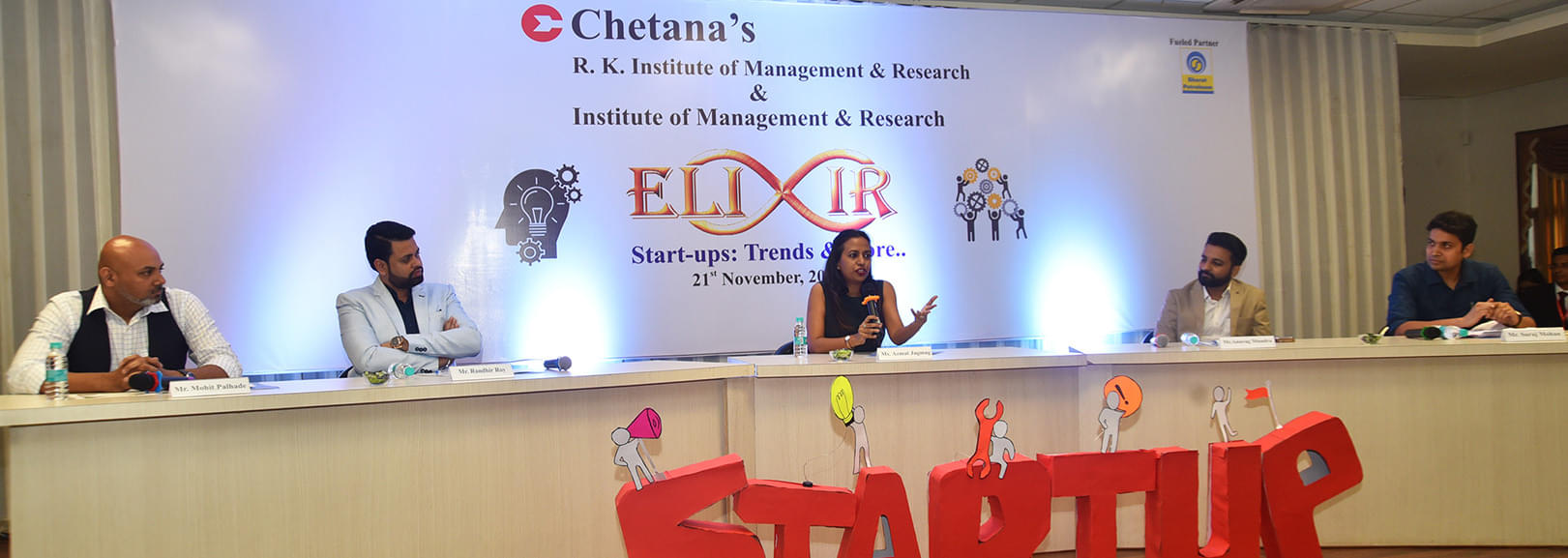 Chetana's Institute of Management and Research Mumbai Events photo 12