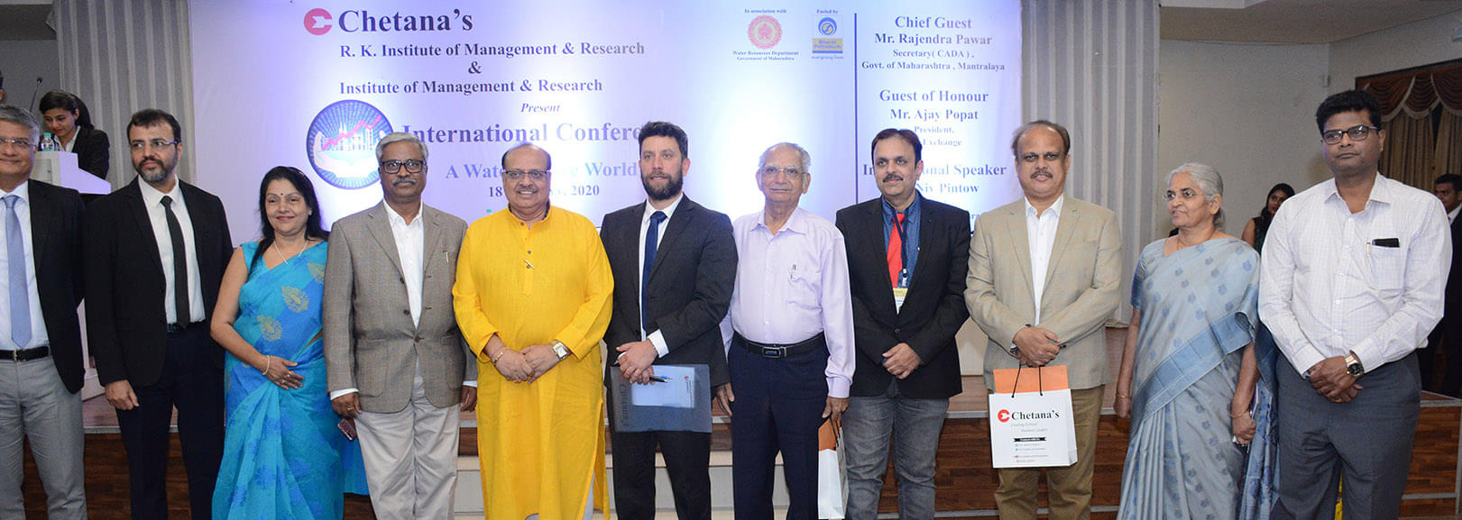 Chetana's Institute of Management and Research Mumbai Events photo 16