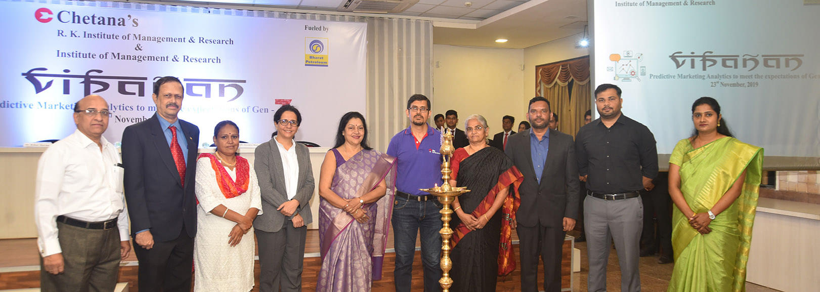 Chetana's Institute of Management and Research Mumbai Events photo 19